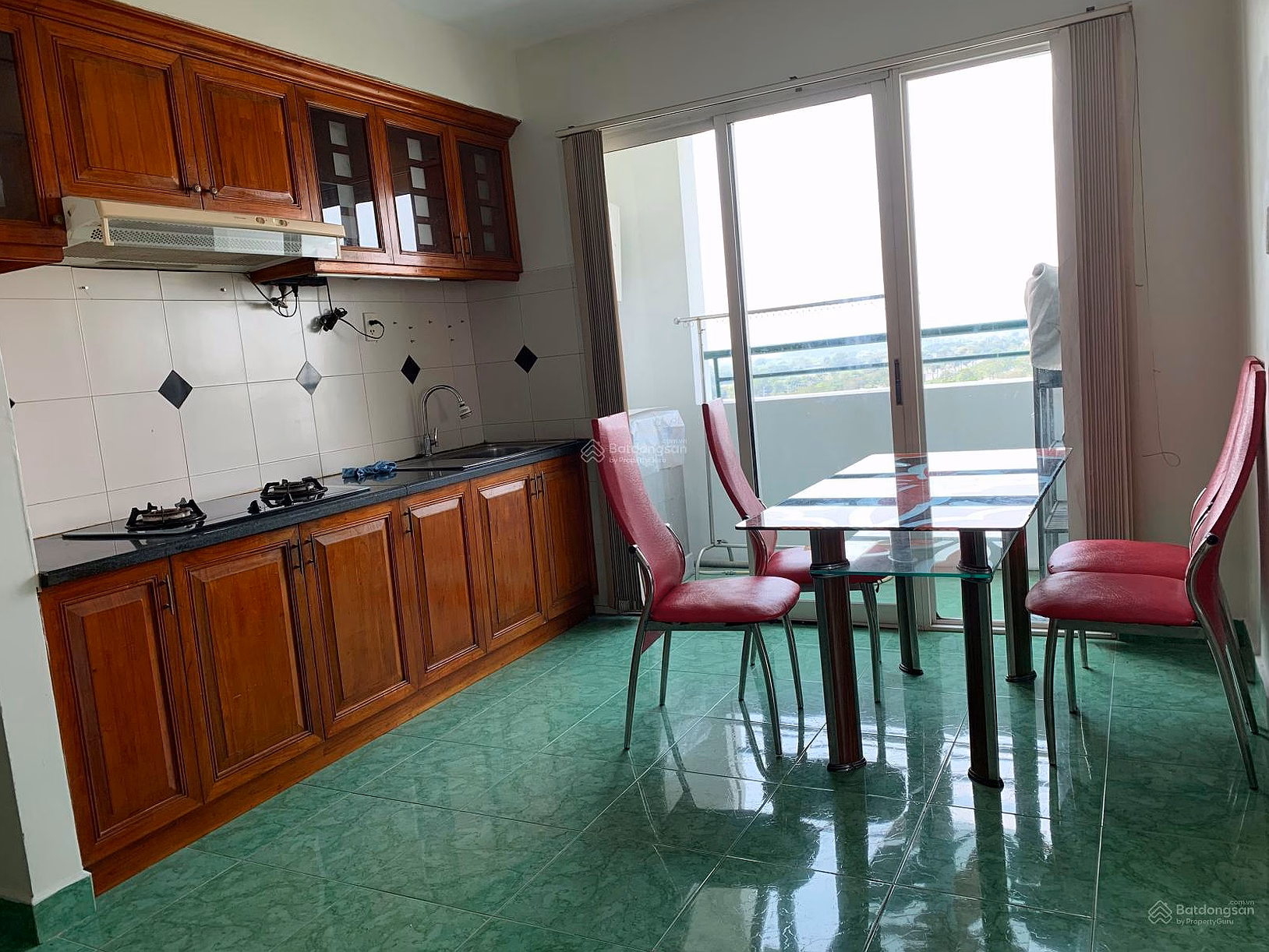Conic Southeast Asia apartment for rent, 2 bedrooms, 2 bathrooms, basic furniture, price only 7 million/month
