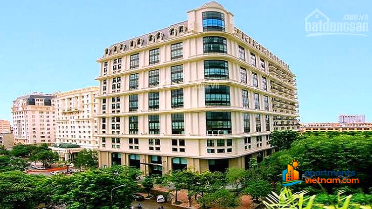 The management board urgently needs to rent luxury apartment Pacific Place, 83B Ly Thuong Kiet, with price from 15 million/month