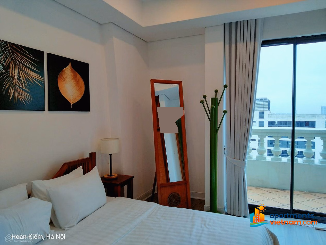 The management board urgently needs to rent luxury apartment Pacific Place, 83B Ly Thuong Kiet, with price from 15 million/month