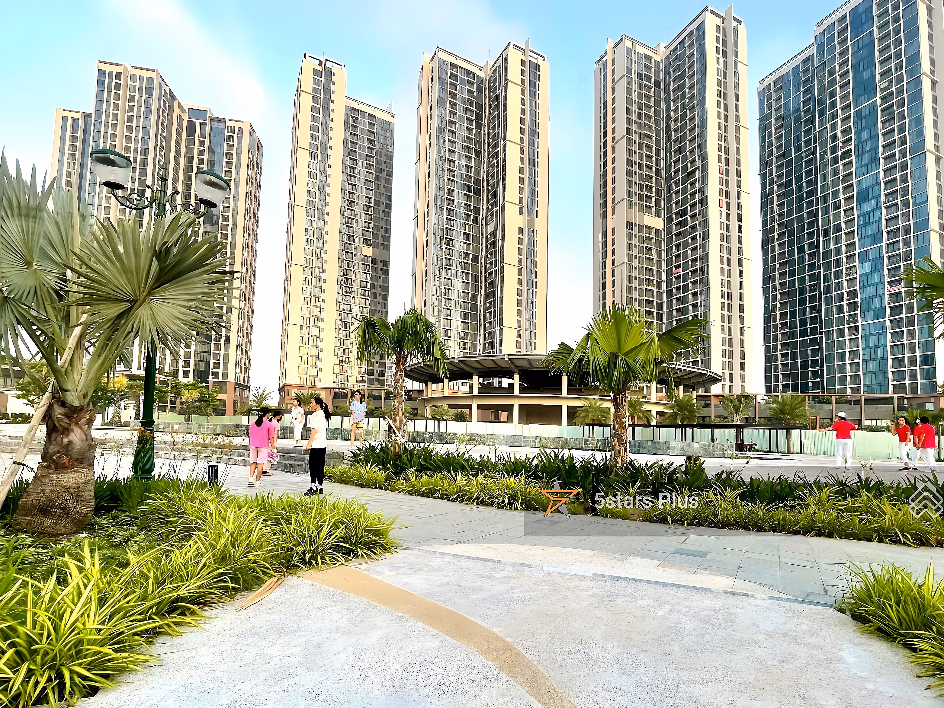 Exchange devotion, receive satisfaction! Broker advises on renting Eco Green Q7 apartment at good prices