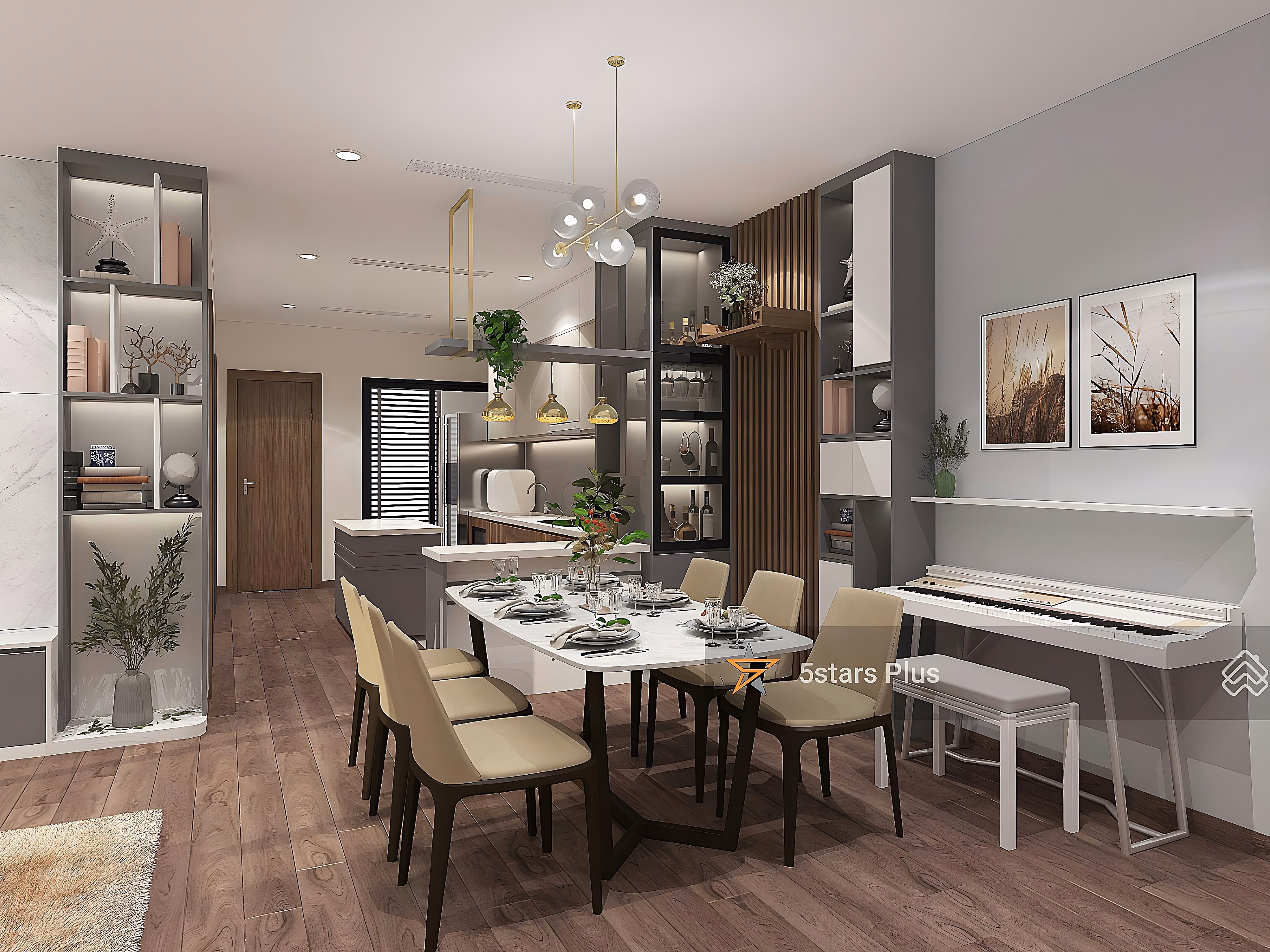 Exchange devotion, receive satisfaction! Broker advises on renting Eco Green Q7 apartment at good prices