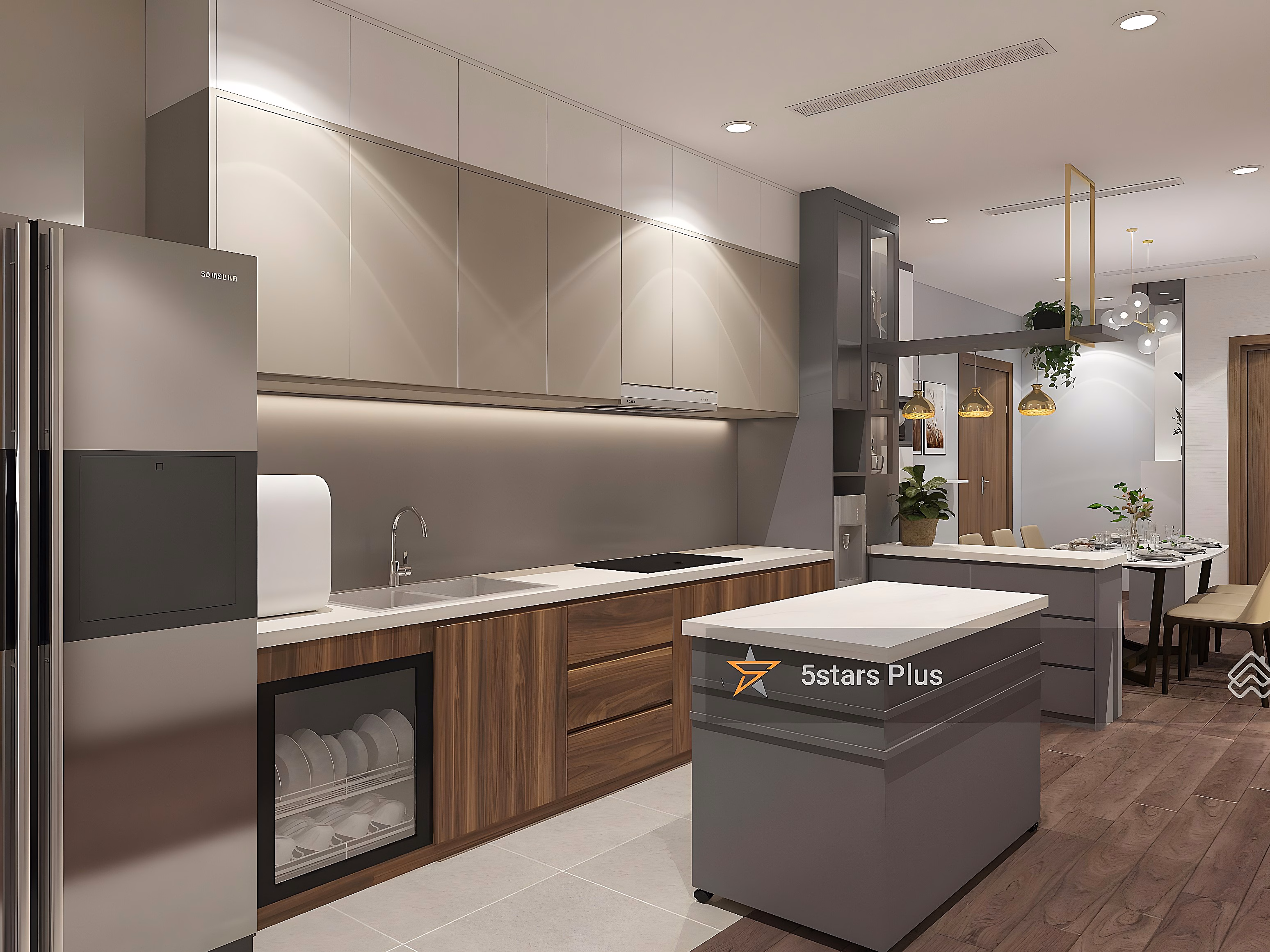 Exchange devotion, receive satisfaction! Broker advises on renting Eco Green Q7 apartment at good prices