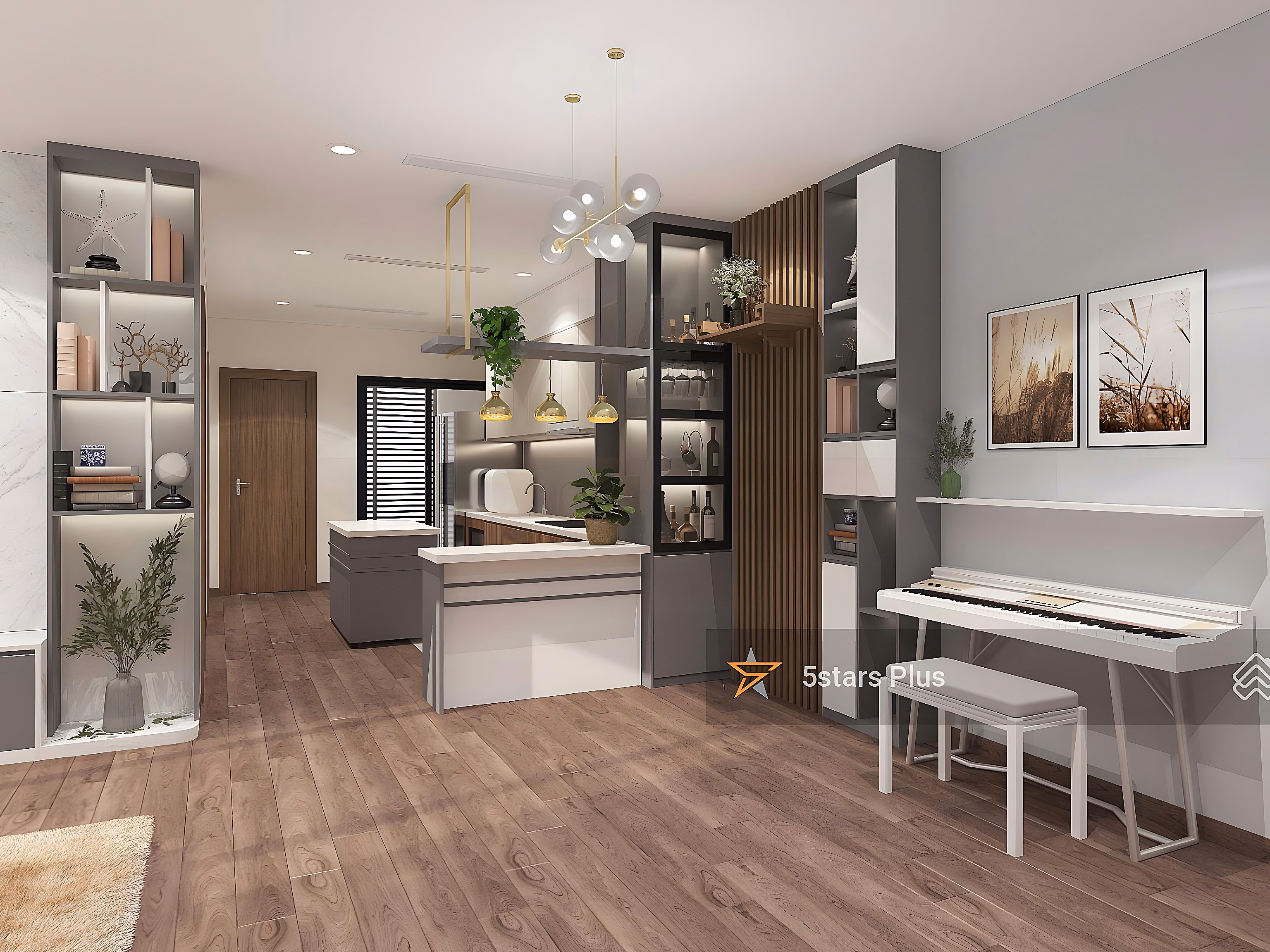 Exchange devotion, receive satisfaction! Broker advises on renting Eco Green Q7 apartment at good prices