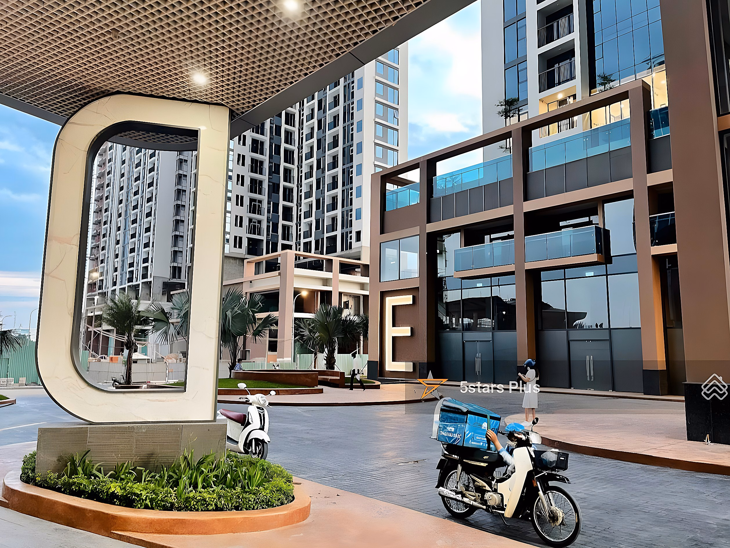 Exchange devotion, receive satisfaction! Broker advises on renting Eco Green Q7 apartment at good prices