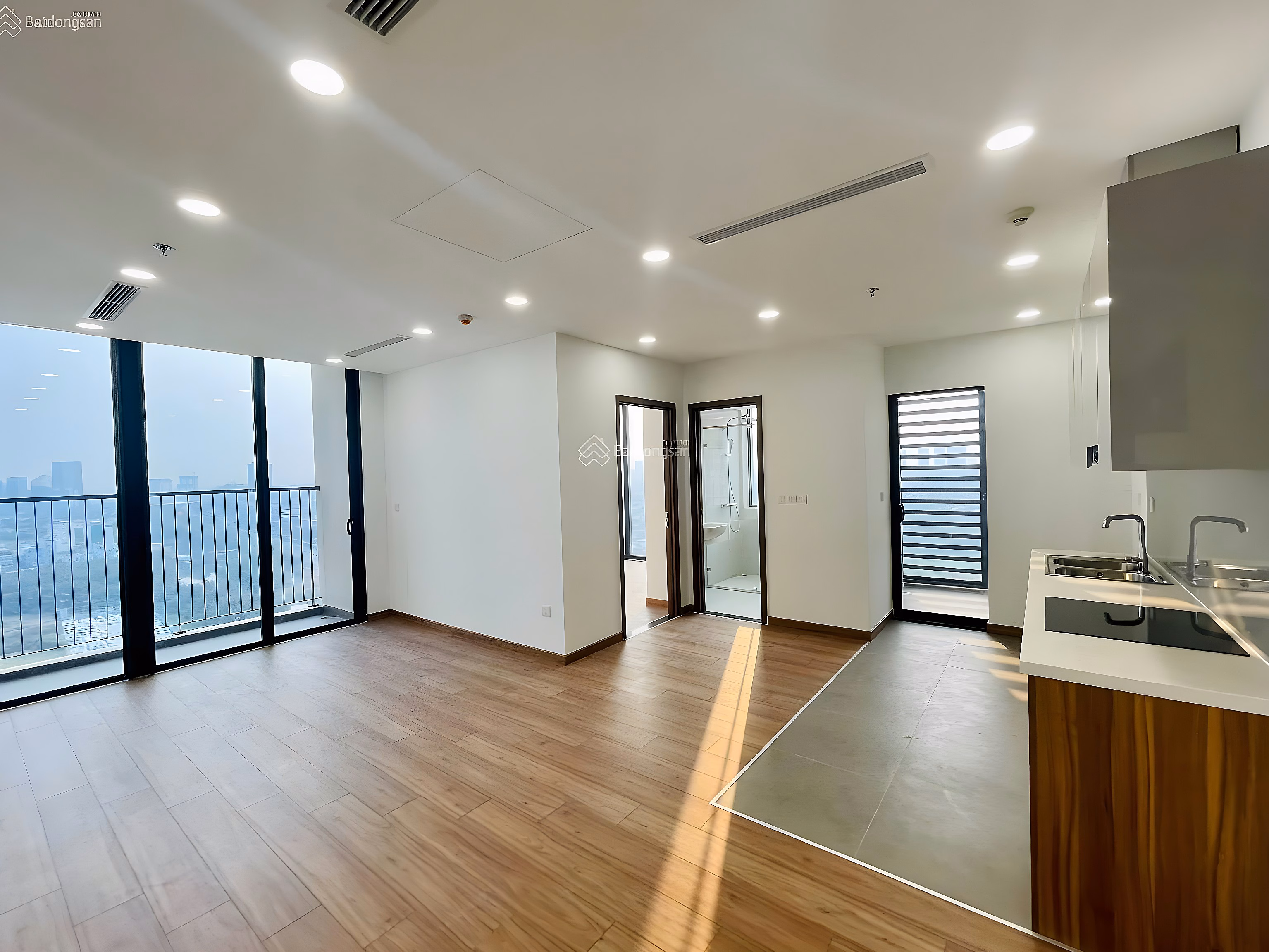 Exchange devotion, receive satisfaction! Broker advises on renting Eco Green Q7 apartment at good prices