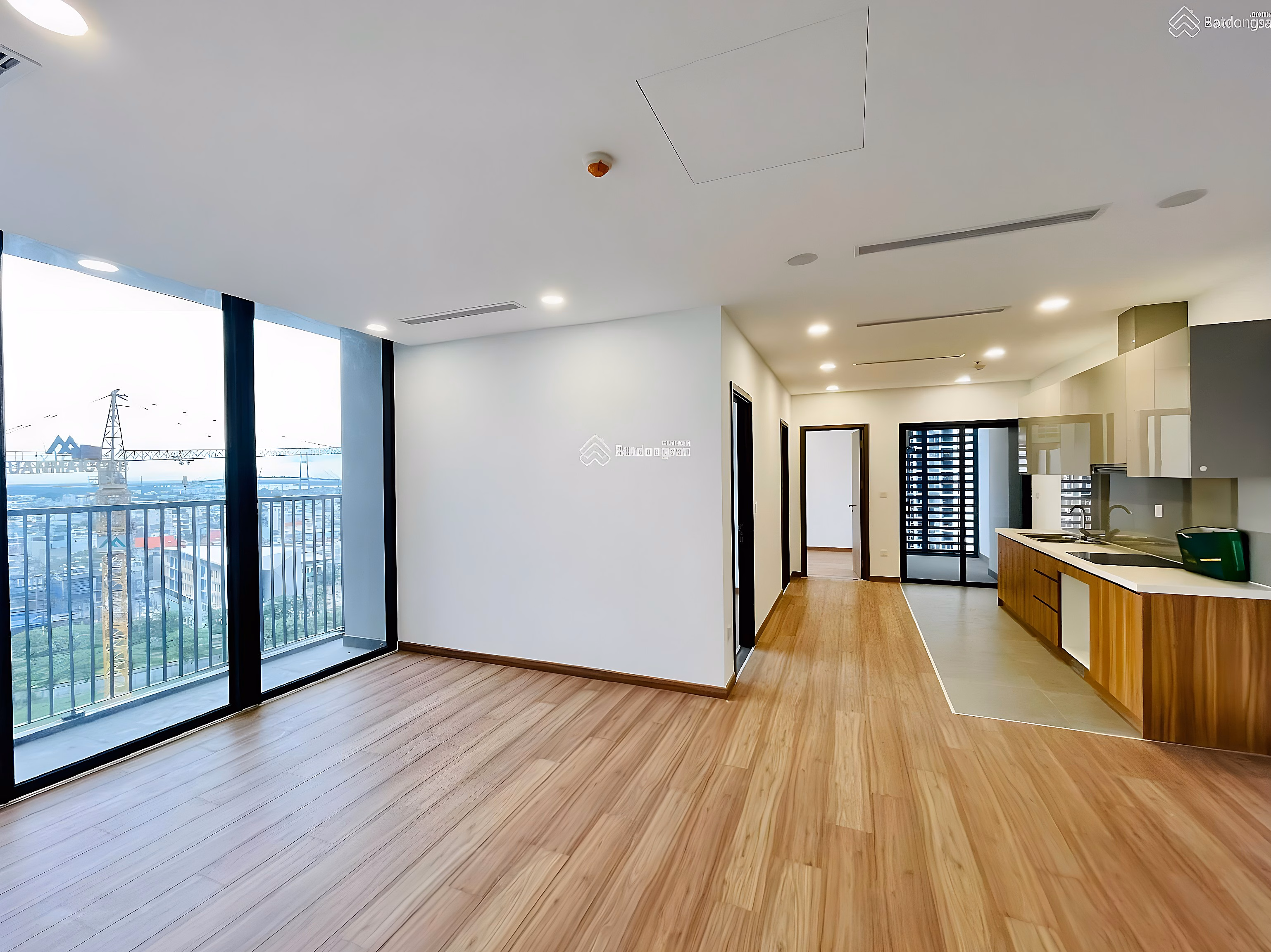Exchange devotion, receive satisfaction! Broker advises on renting Eco Green Q7 apartment at good prices