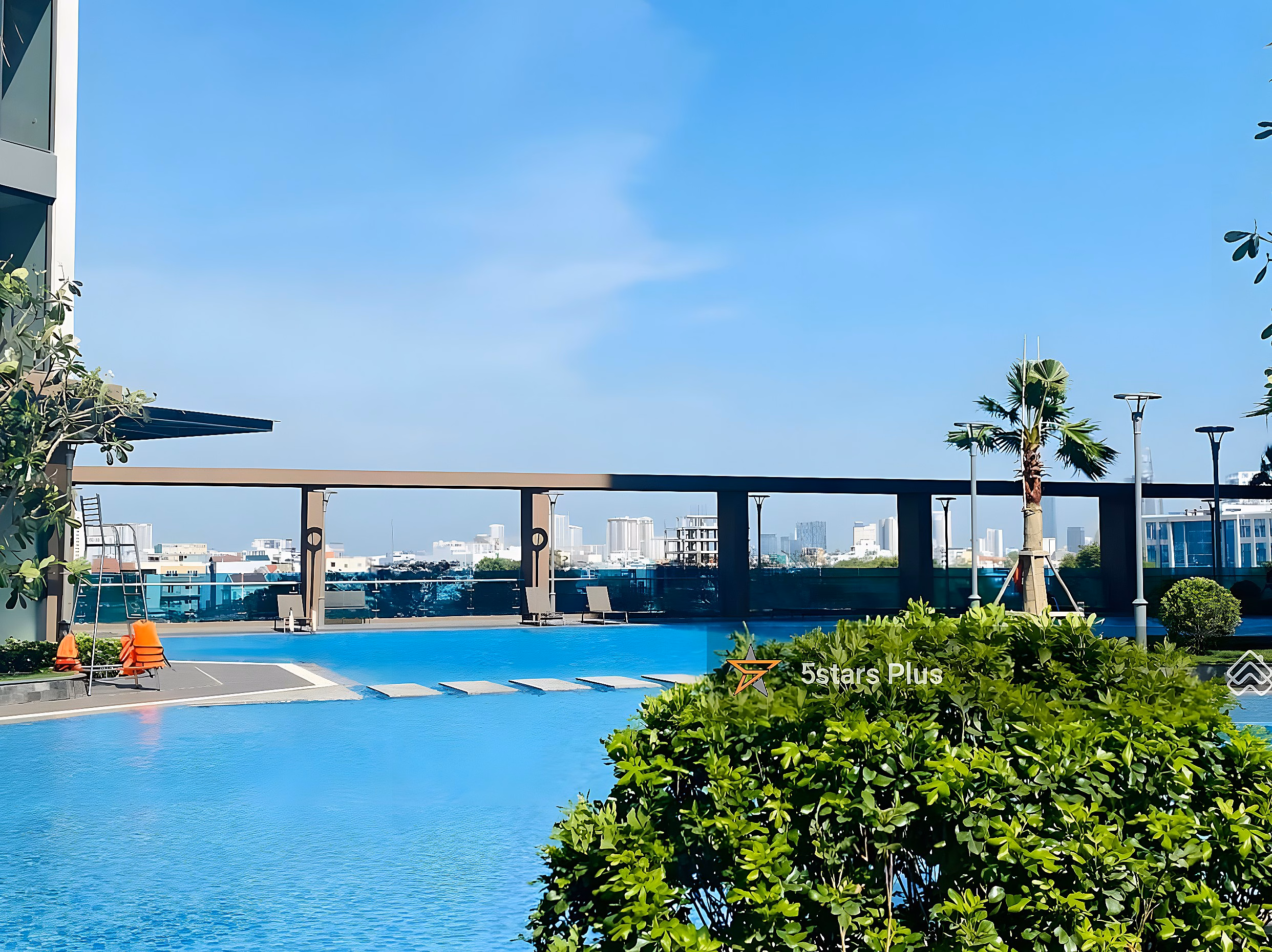 Exchange devotion, receive satisfaction! Broker advises on renting Eco Green Q7 apartment at good prices