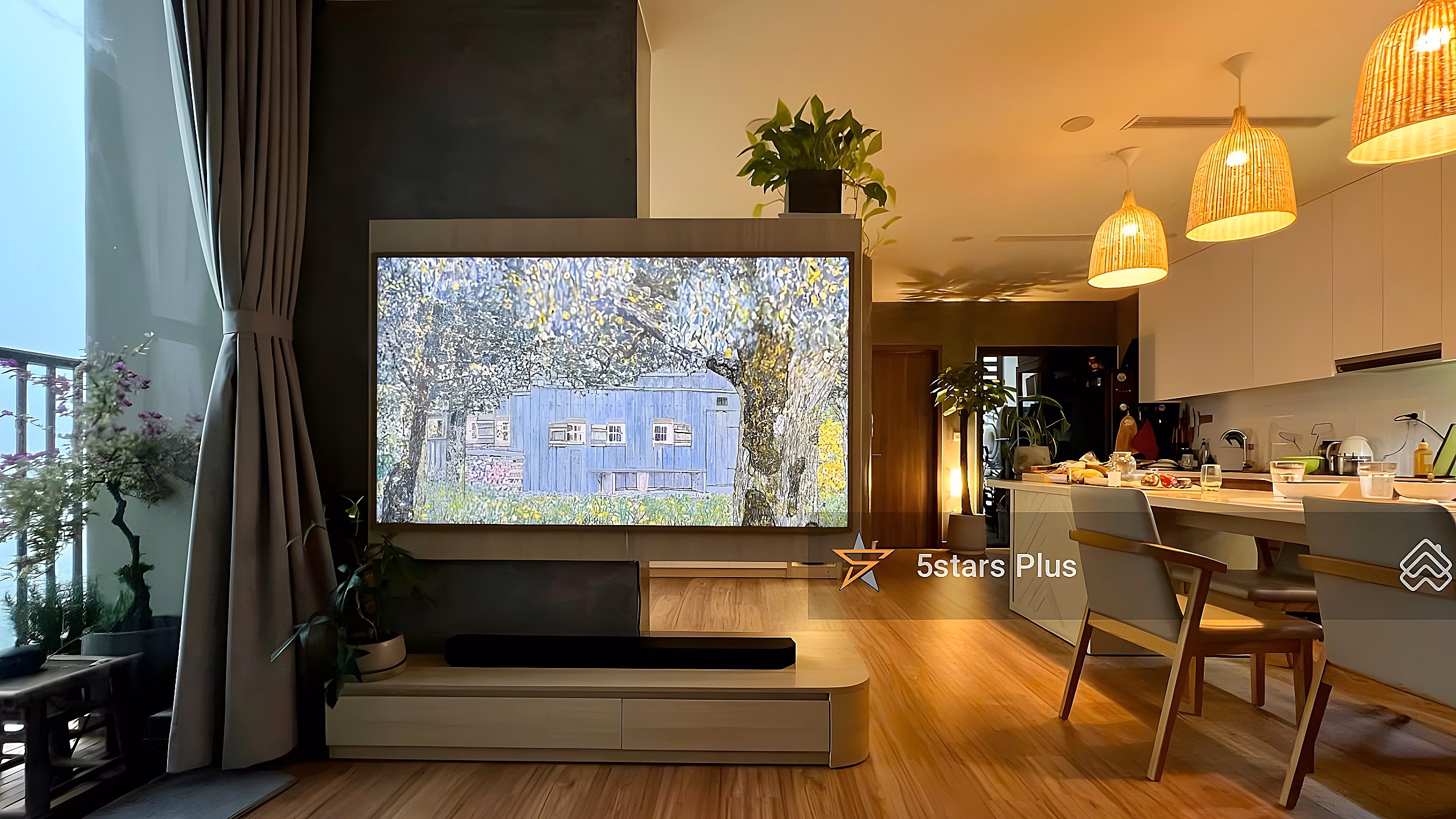 Exchange devotion, receive satisfaction! Broker advises on renting Eco Green Q7 apartment at good prices