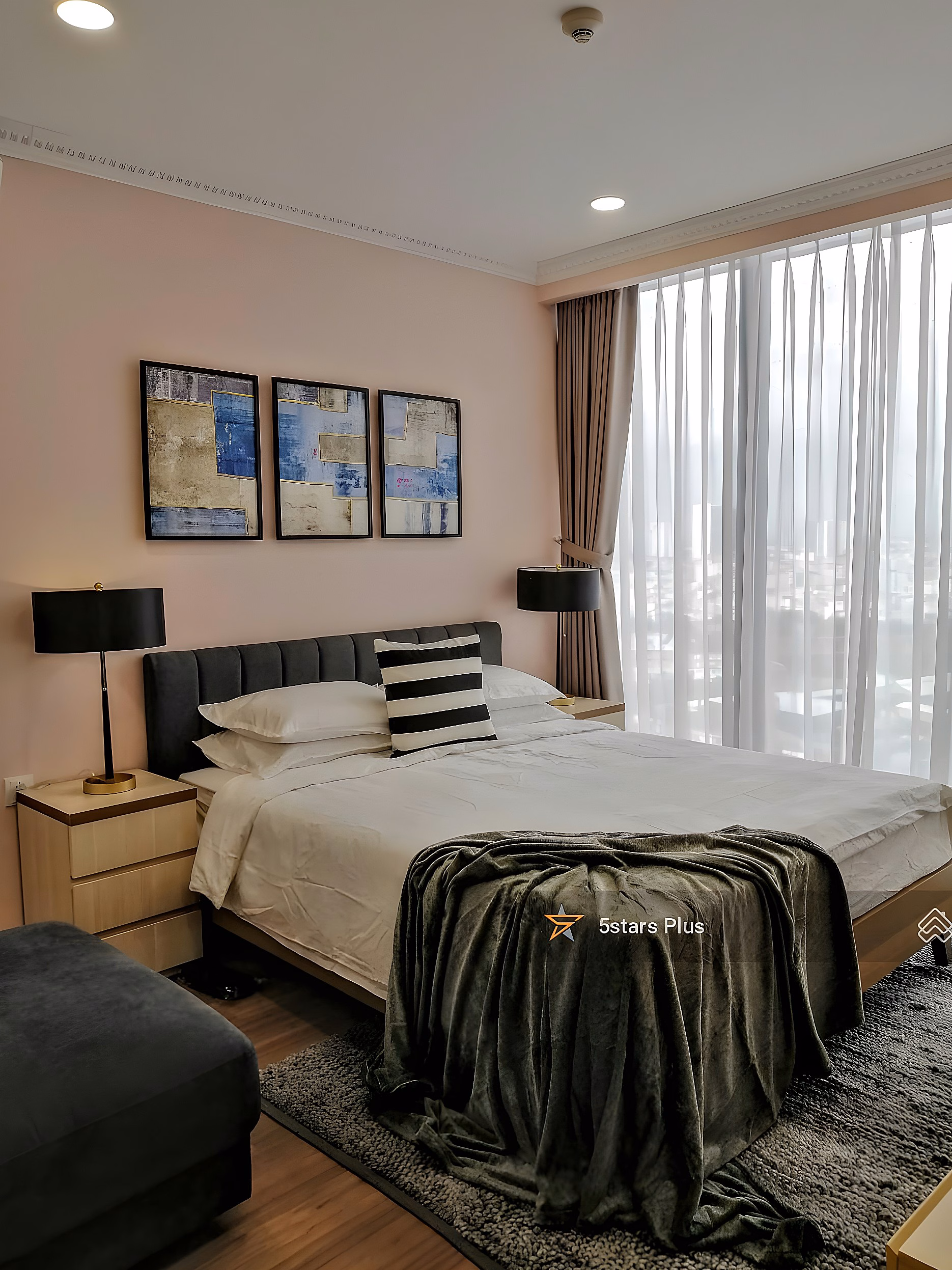 Exchange devotion, receive satisfaction! Broker advises on renting Eco Green Q7 apartment at good prices