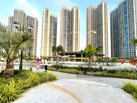 Exchange devotion, receive satisfaction! Broker advises on renting Eco Green Q7 apartment at good prices