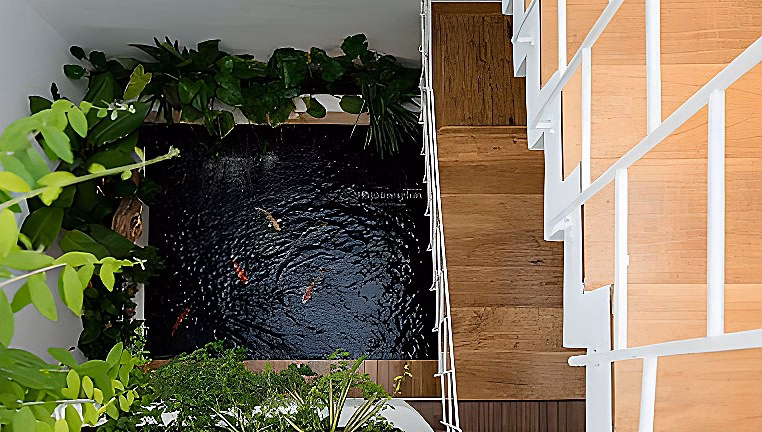 Villa for rent is located in the center of Hoi An ancient town, only 1km from the old town center