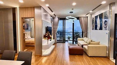 Discovery Complex management board rents apartments (2-3-4) bedrooms for 14.5 million/month Contact: 0971,289,,683