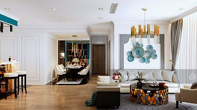 Discovery Complex management board rents apartments (2-3-4) bedrooms for 14.5 million/month Contact: 0971,289,,683