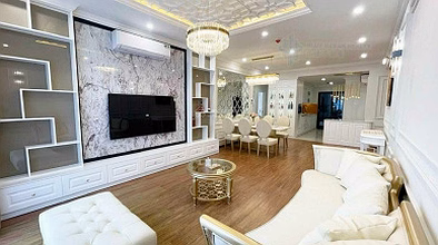 Discovery Complex management board rents apartments (2-3-4) bedrooms for 14.5 million/month Contact: 0971,289,,683