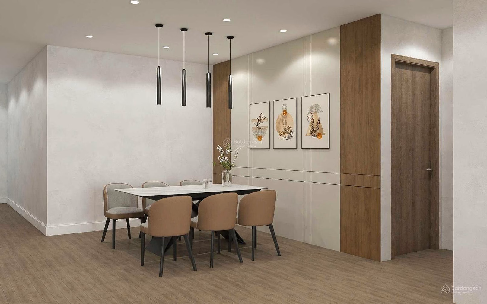 Discovery Complex management board rents apartments (2-3-4) bedrooms for 14.5 million/month Contact: 0971,289,,683