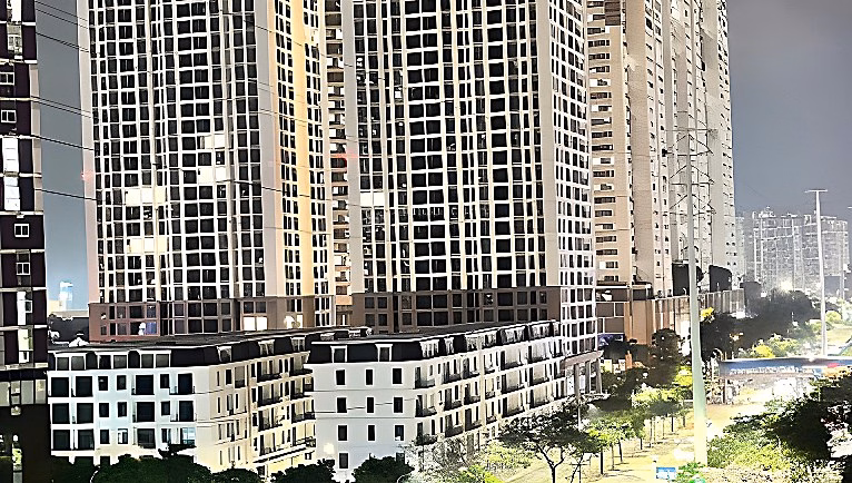 Anland Lakeview apartment for rent, 2 bedrooms, fully furnished, price 10 million, right away***