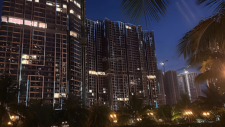 Anland Lakeview apartment for rent, 2 bedrooms, fully furnished, price 10 million, right away***