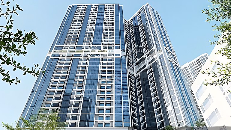 Anland Lakeview apartment for rent, 2 bedrooms, fully furnished, price 10 million, right away***