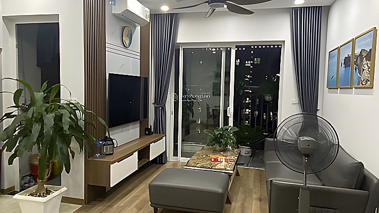 Anland Lakeview apartment for rent, 2 bedrooms, fully furnished, price 10 million, right away***