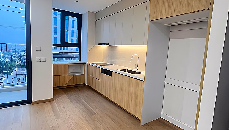 Anland Lakeview apartment for rent, 2 bedrooms, fully furnished, price 10 million, right away***