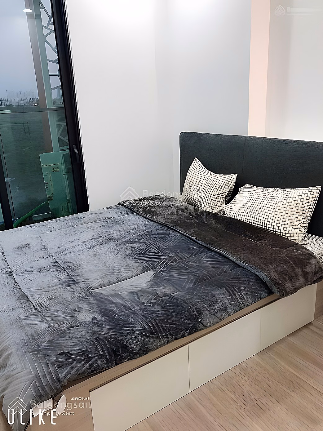 Anland Lakeview apartment for rent, 2 bedrooms, fully furnished, price 10 million, right away***