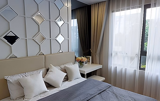 Anland Lakeview apartment for rent, 2 bedrooms, fully furnished, price 10 million, right away***