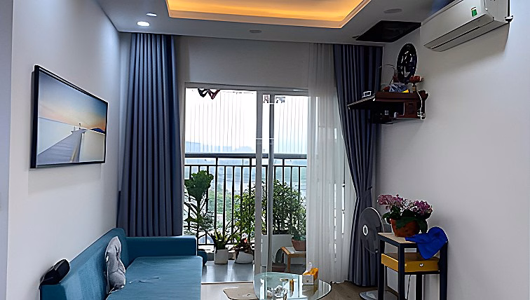 Anland Lakeview apartment for rent, 2 bedrooms, fully furnished, price 10 million, right away***