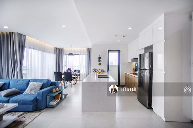 Tran Hai rents CH New City from 1-2-3 bedrooms. Diverse types of apartments, project original prices. Click to see now
