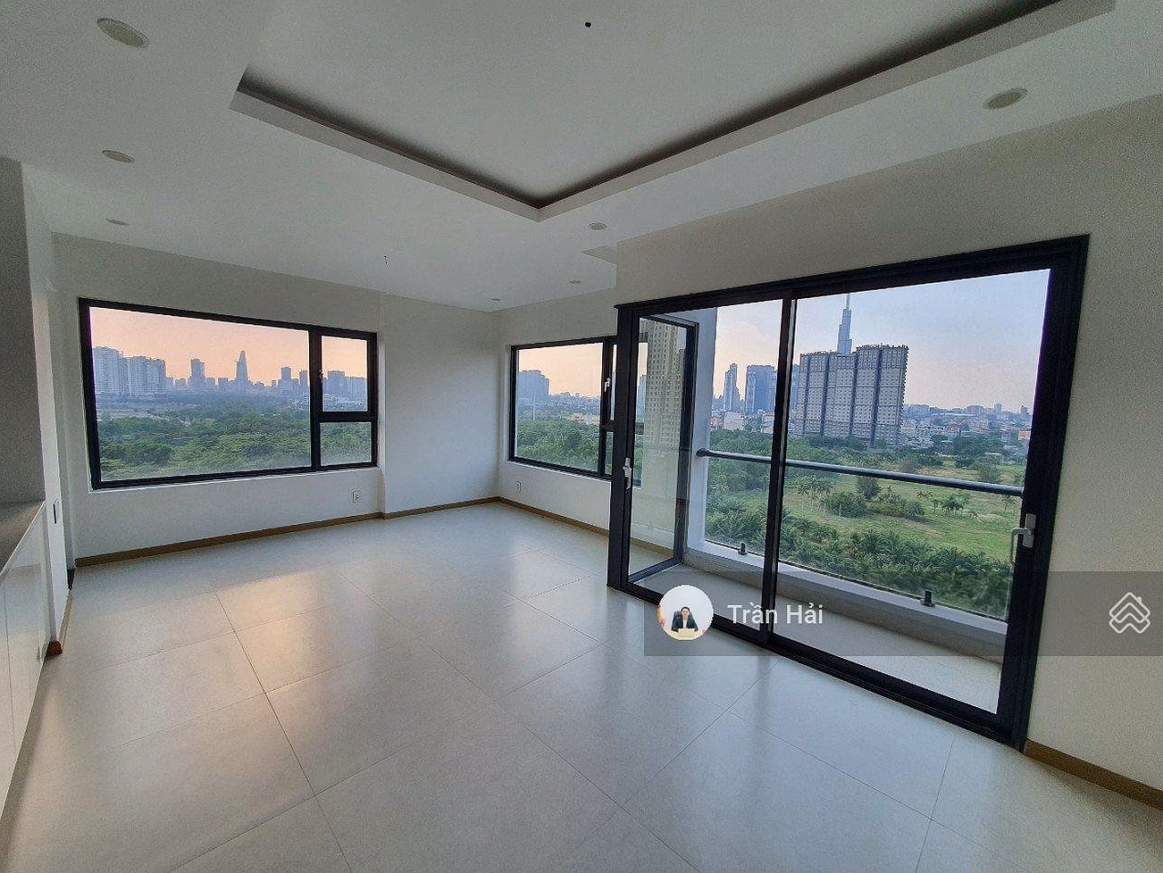 Tran Hai rents CH New City from 1-2-3 bedrooms. Diverse types of apartments, project original prices. Click to see now