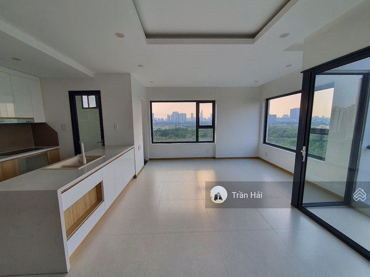Tran Hai rents CH New City from 1-2-3 bedrooms. Diverse types of apartments, project original prices. Click to see now
