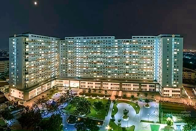 Apartment for rent at 9 View Apartment, apartment 60: 2 bedrooms - 7 million, 0903 333 *** Mr Vien