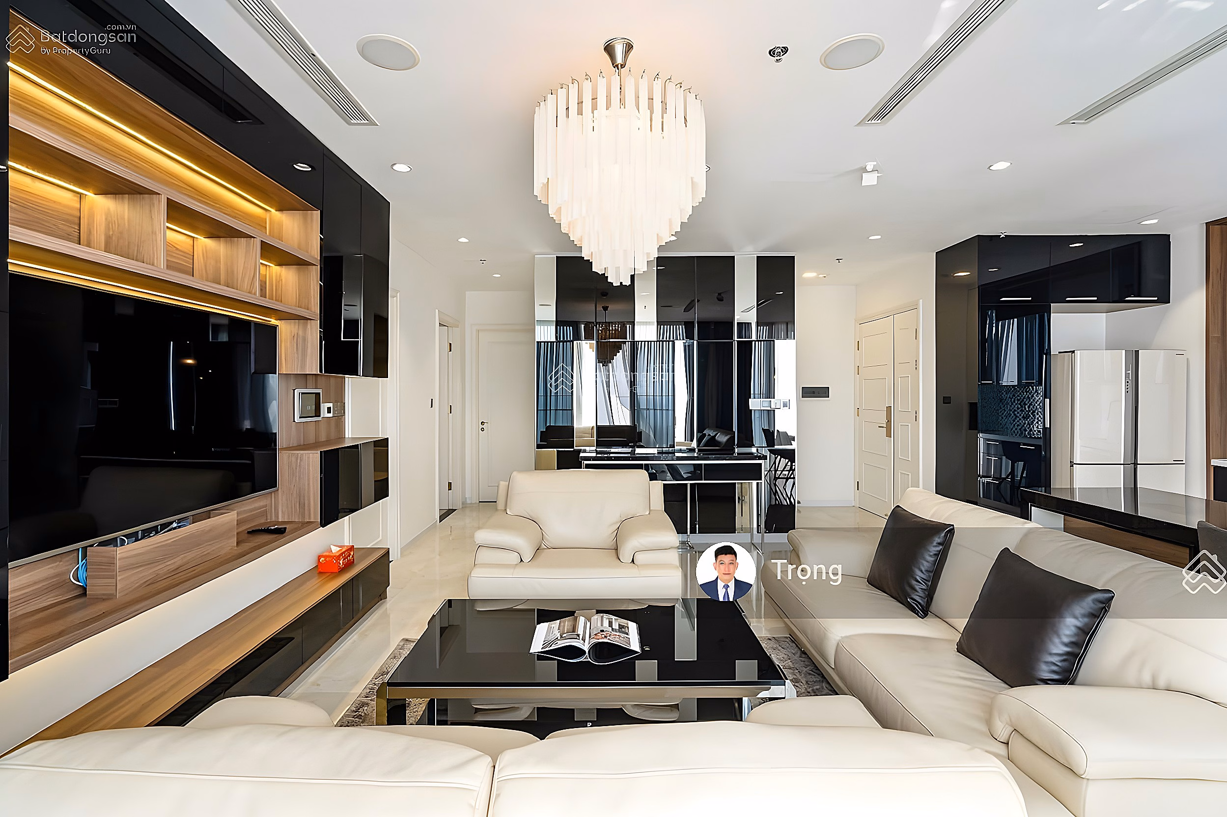 Update the latest shopping cart for 1-bedroom, 2-bedroom, 3-bedroom, 4-bedroom apartments at Vinhomes Golden River