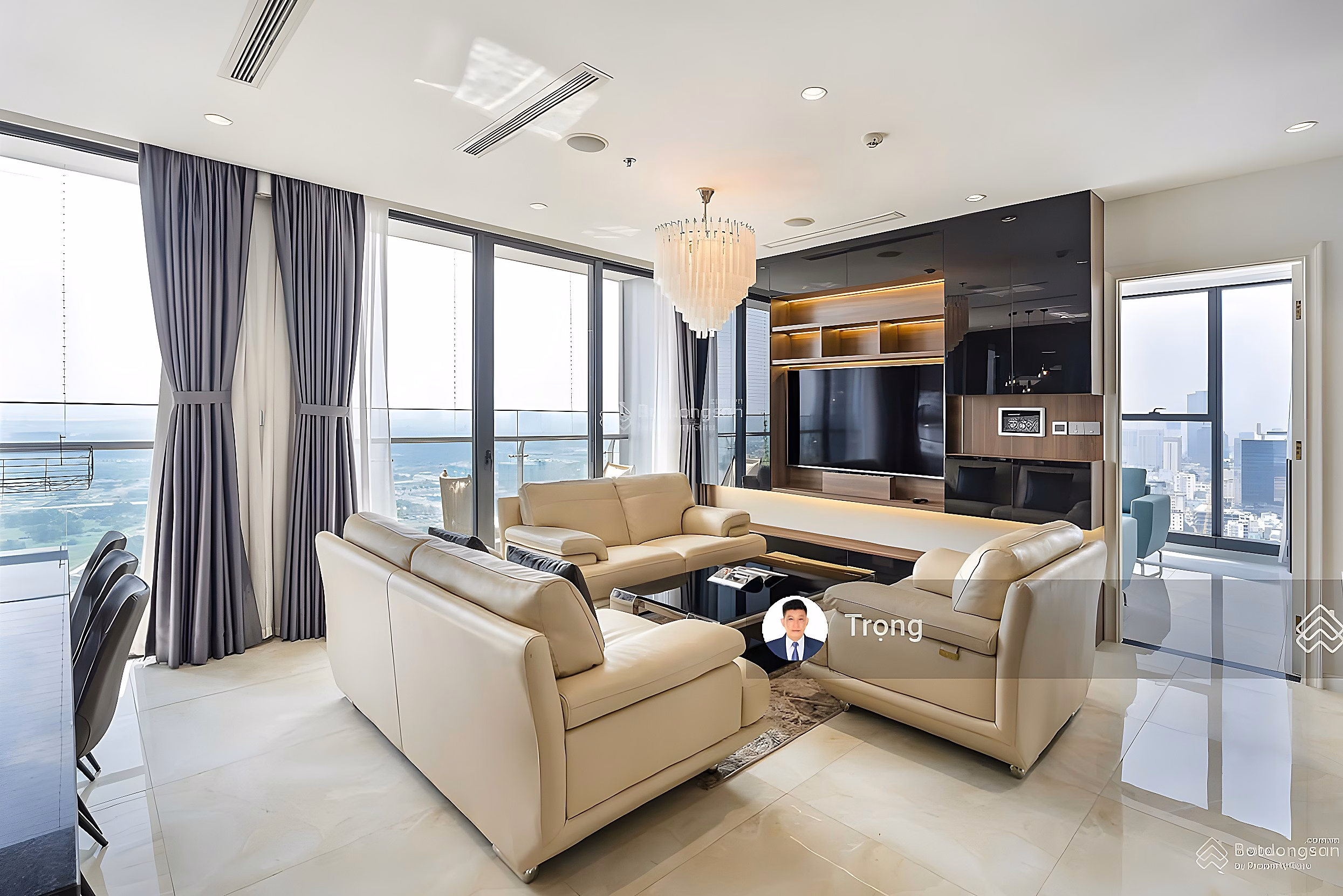 Update the latest shopping cart for 1-bedroom, 2-bedroom, 3-bedroom, 4-bedroom apartments at Vinhomes Golden River