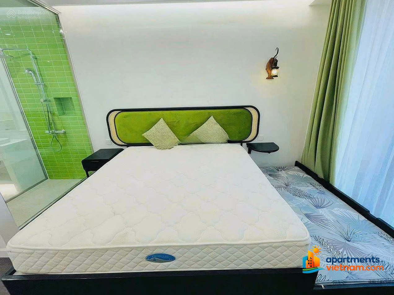 Only one loss-making studio - fully furnished - S2 building - priced at 2.5 billion including fees