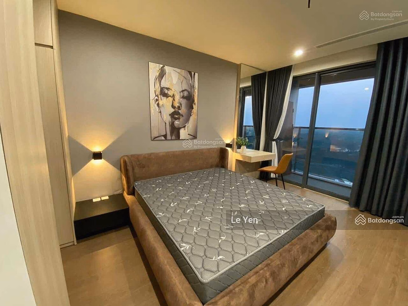 Urgent sale of Grandeur Palace apartment - 138B Giang Vo, area 128m2 3 bedrooms, Southeast***