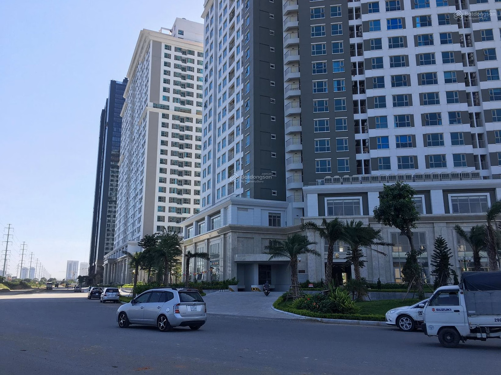 Diplomatic rate of IA20 Ciputra apartment 92m2 price 6.9 billion, 0382 276 ***