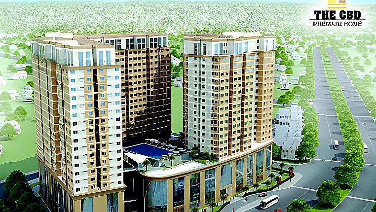 NTCB apartment for rent with 2 bedrooms and 2 bathrooms, river view and park, area 80m2, price 14 million/month