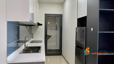 For Rent: 2BR Apartment at The Monarchy - High Floor, Sea View, 80m², 14.5 Million VND