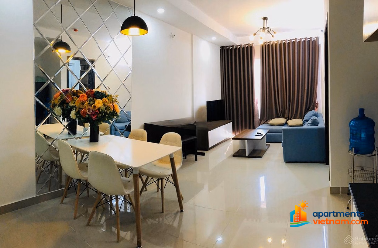 Selling beautiful corner apartment with area 56m2 - 2.5 billion District 12
