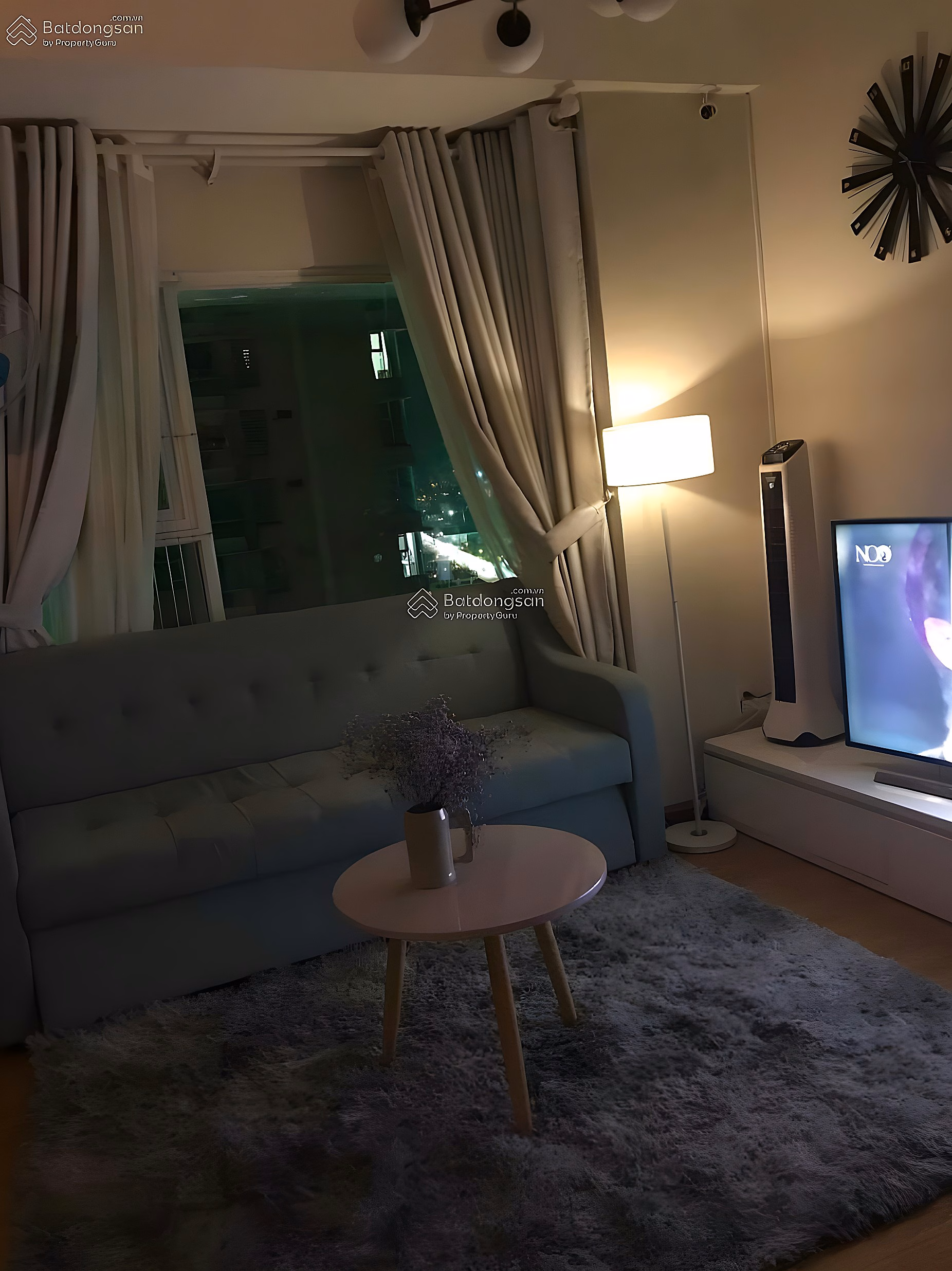 Flora Anh Dao apartment for sale, full of beautiful furniture, view of Landmark 81, Bitexco