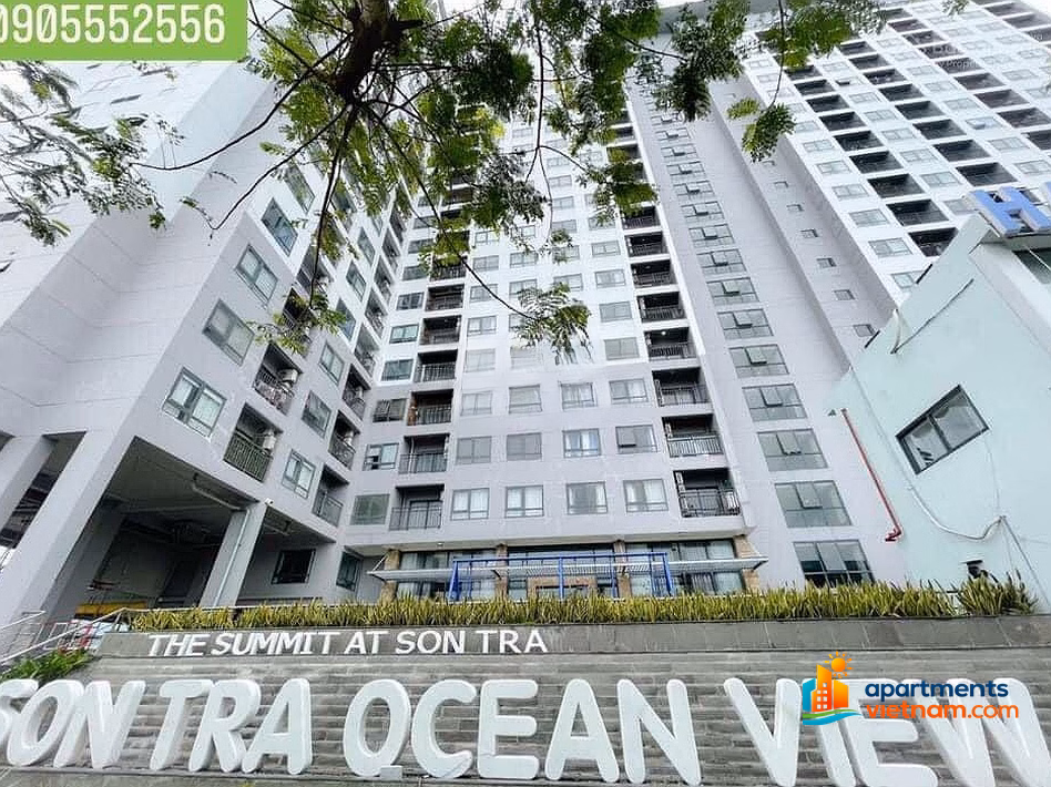 2 BEDROOM APARTMENT FOR RENT IN SON TRA OCEAN VIEW