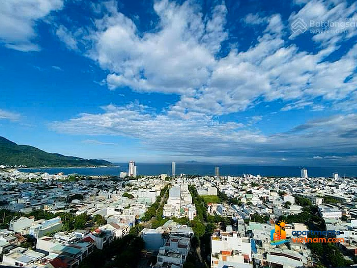 2 BEDROOM APARTMENT FOR RENT IN SON TRA OCEAN VIEW