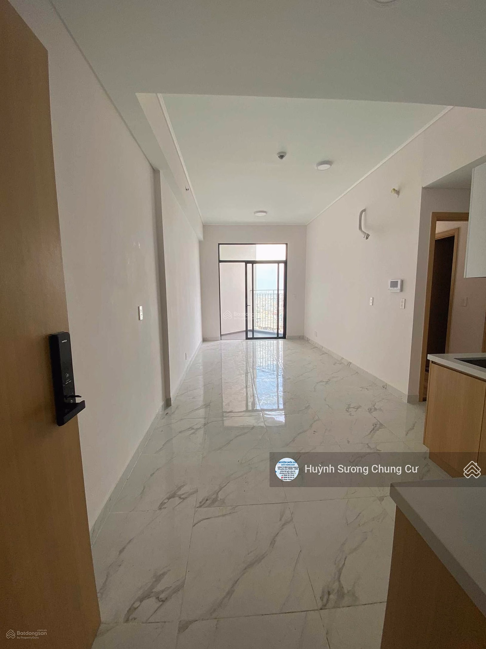 Selling Price Asiana Capella 65m2 2 bedrooms 2 bathrooms (all inclusive) price from only 3,650 billion