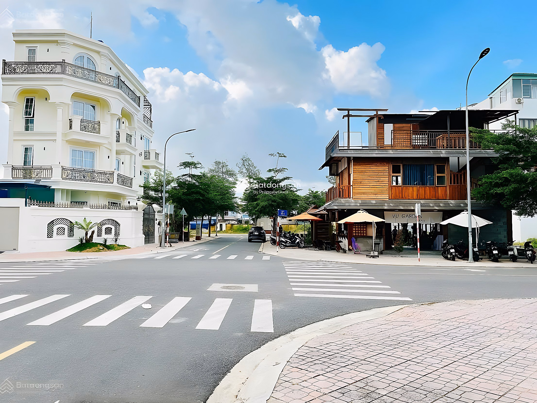 Good price shopping cart, adjacent land, Mipeco Nha Trang villa 90m2 - 95m2 - 149m2 - 163m2 - 234m2