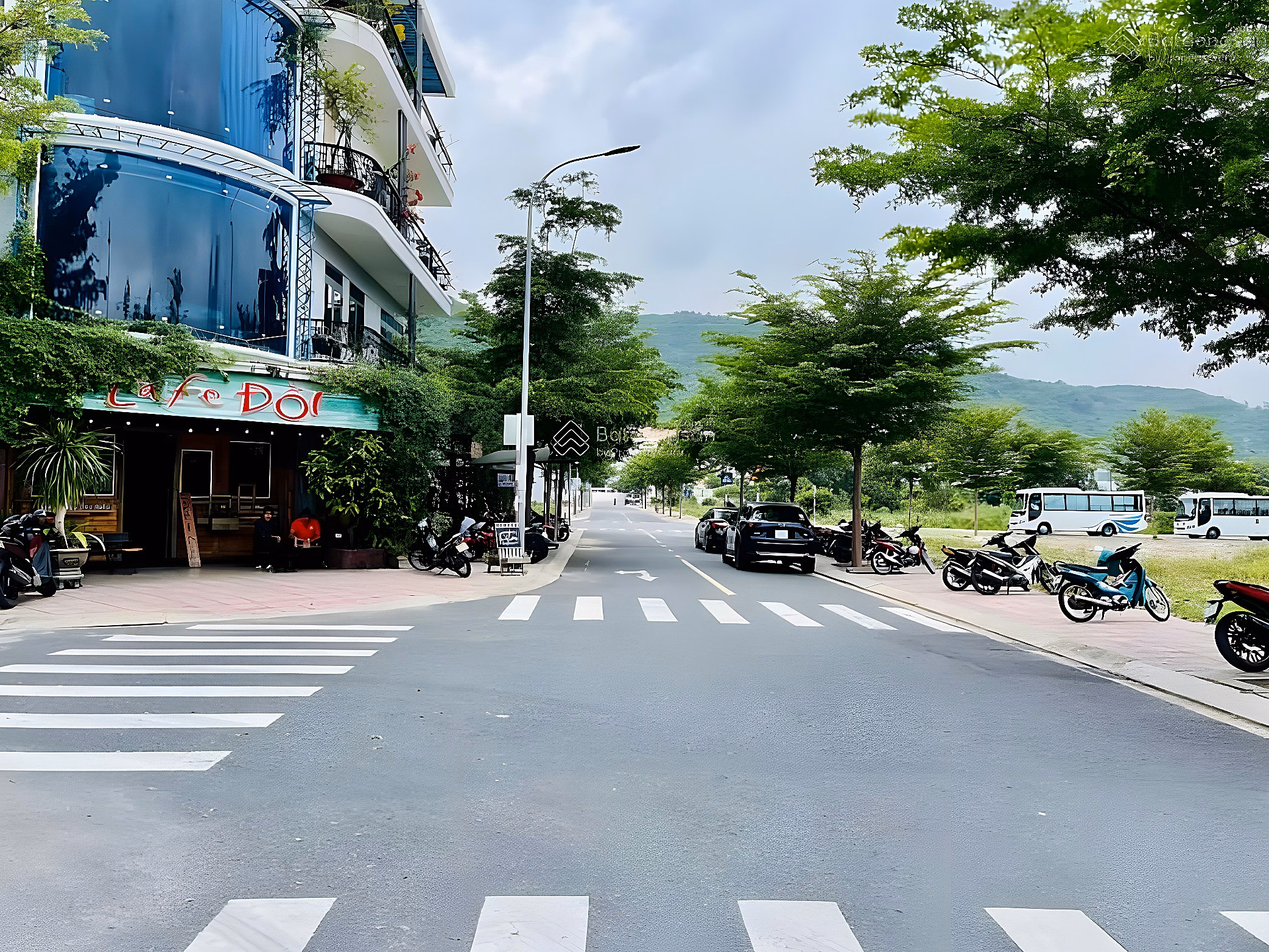 Good price shopping cart, adjacent land, Mipeco Nha Trang villa 90m2 - 95m2 - 149m2 - 163m2 - 234m2