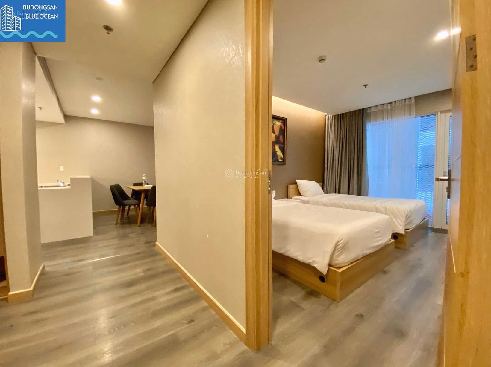 Shock! There is only one 3-bedroom F.Home Zen apartment left with a rental price of 18 million/month