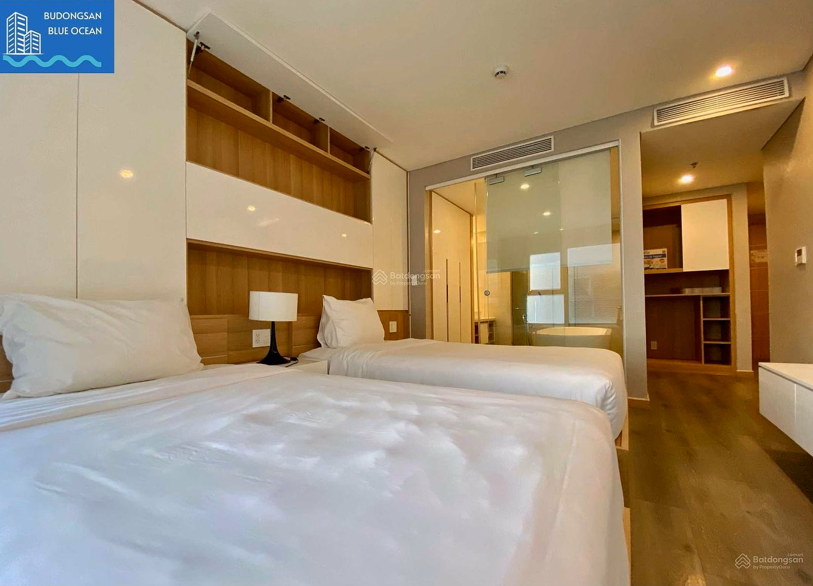 Shock! There is only one 3-bedroom F.Home Zen apartment left with a rental price of 18 million/month