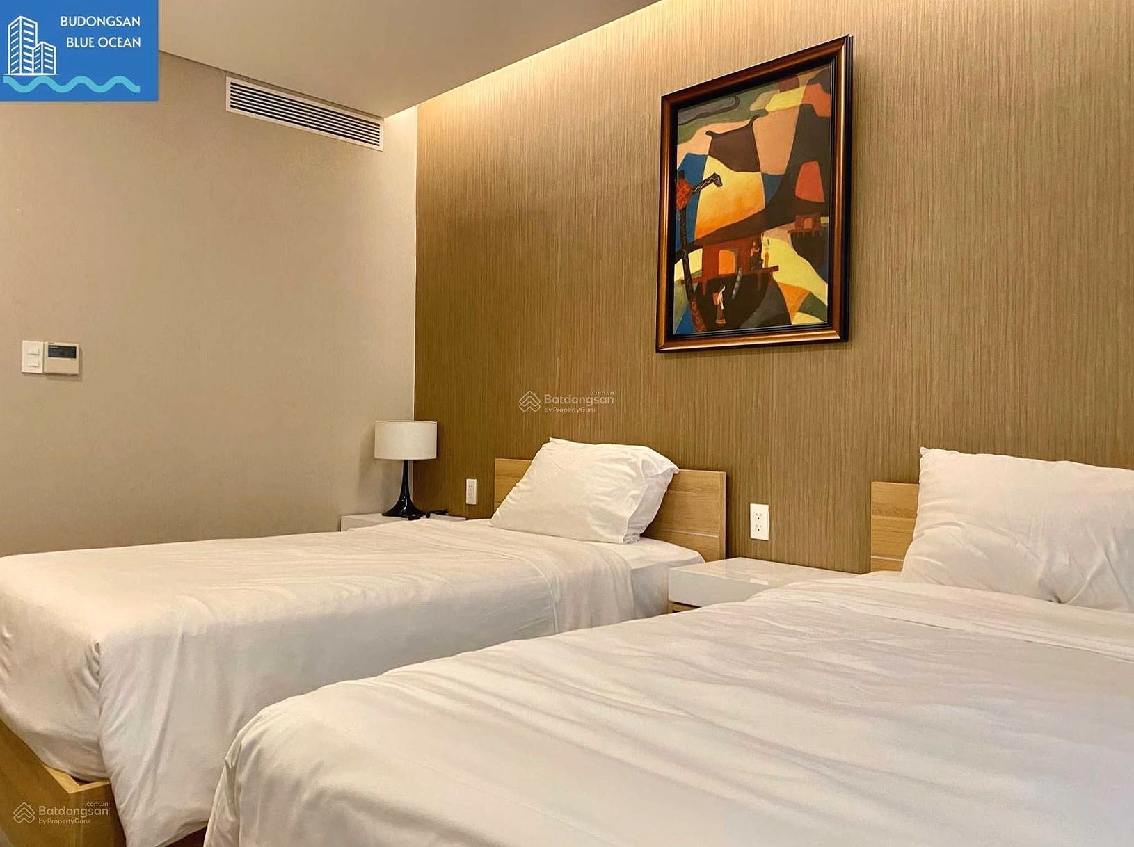 Shock! There is only one 3-bedroom F.Home Zen apartment left with a rental price of 18 million/month
