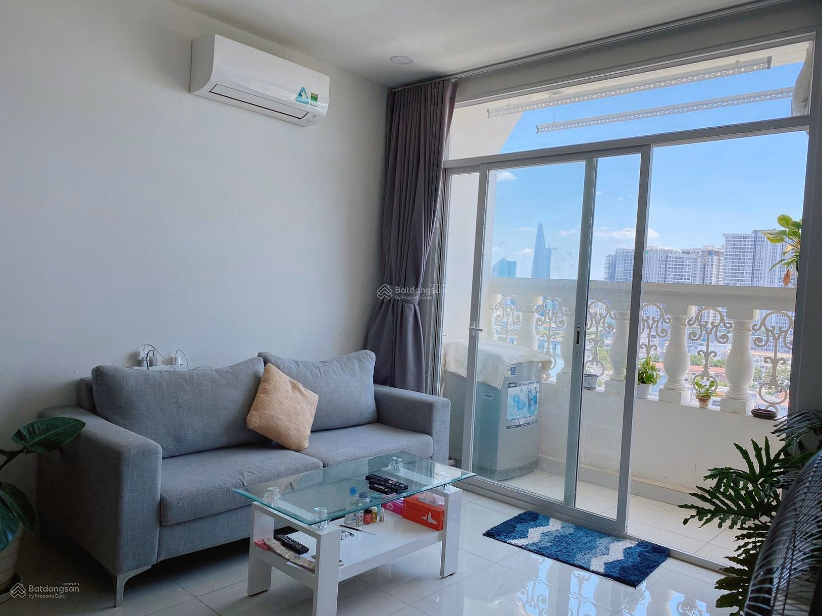2 bedrooms - Grand Riverside - 80m2 - Fully furnished - Price 16 million. View house 0939 609 ***