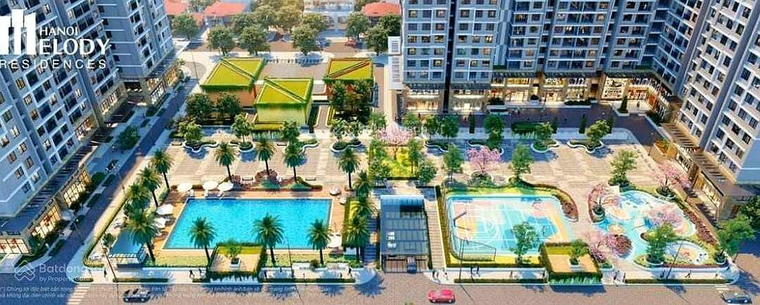 Selling diplomatic apartment at good price, nice floor, super VIP corner apartment, 3 bedrooms, area 101.38m2, swimming pool view, contact 0336 991 ***